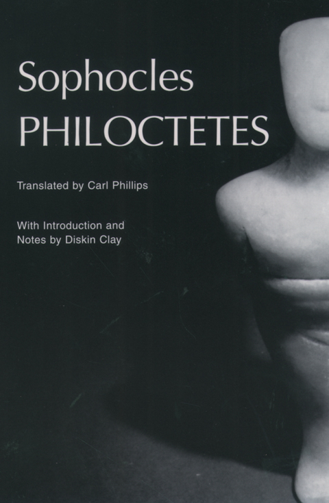 Cover image for book Philoctetes