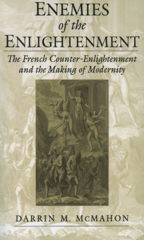 Cover image for book Enemies of the Enlightenment