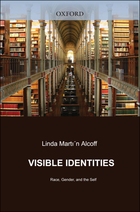 Cover image for book Visible Identities