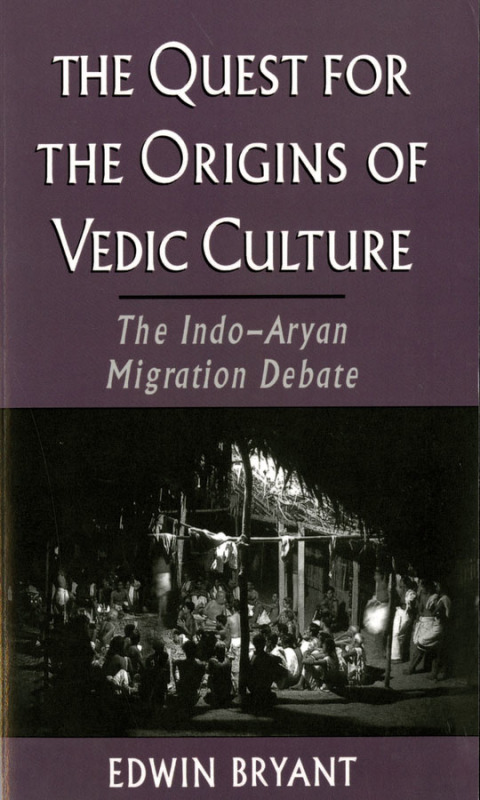 Cover image for book The Quest for the Origins of Vedic Culture
