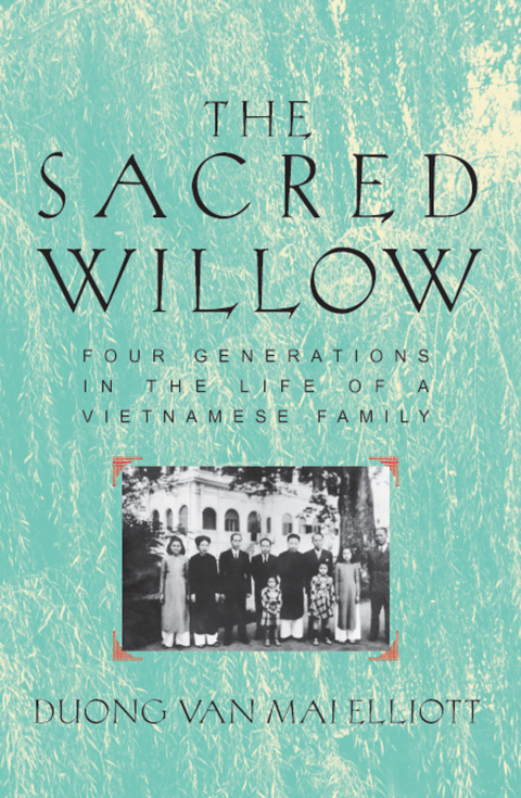 Cover image for book The Sacred Willow