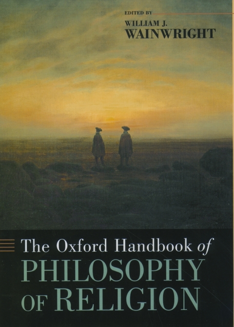 Cover image for book The Oxford Handbook of Philosophy of Religion