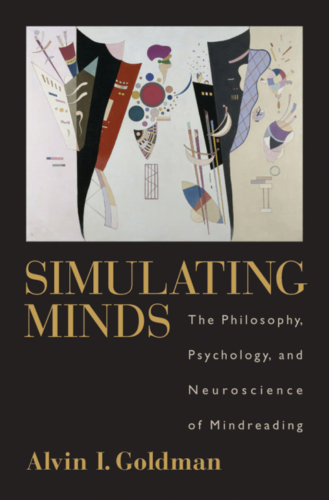 Cover image for book Simulating Minds