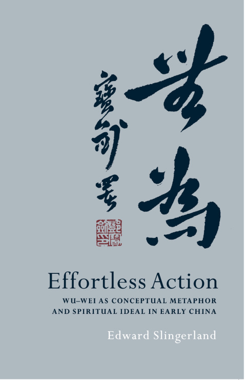 Cover image for book Effortless Action