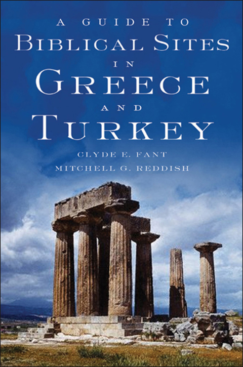Cover image for book A Guide to Biblical Sites in Greece and Turkey