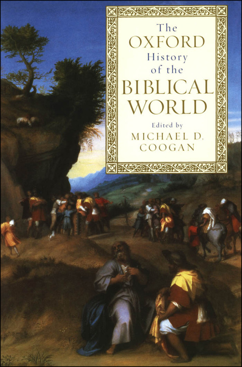 Cover image for book The Oxford History of the Biblical World