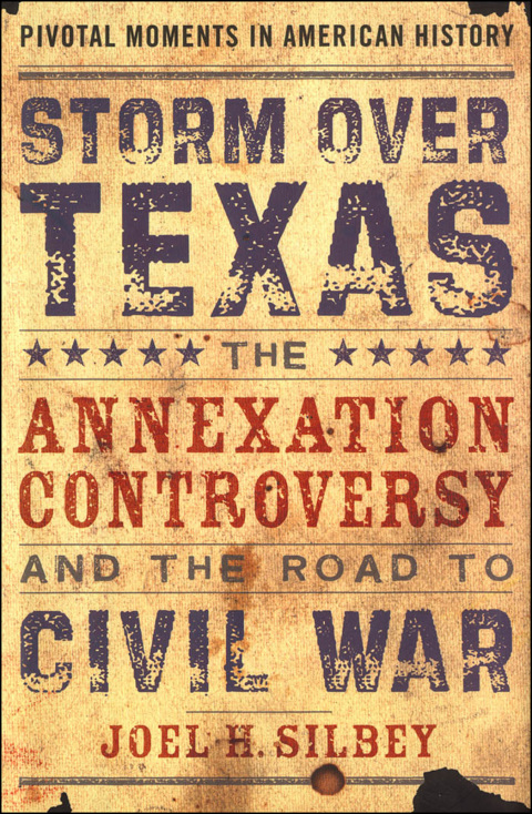 Cover image for book Storm over Texas