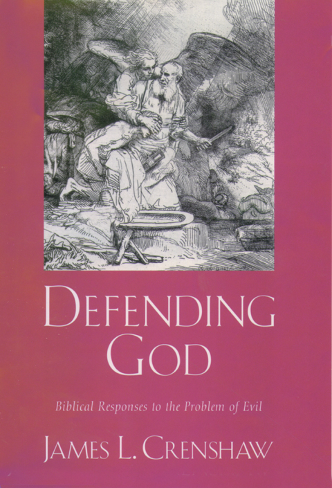 Cover image for book Defending God