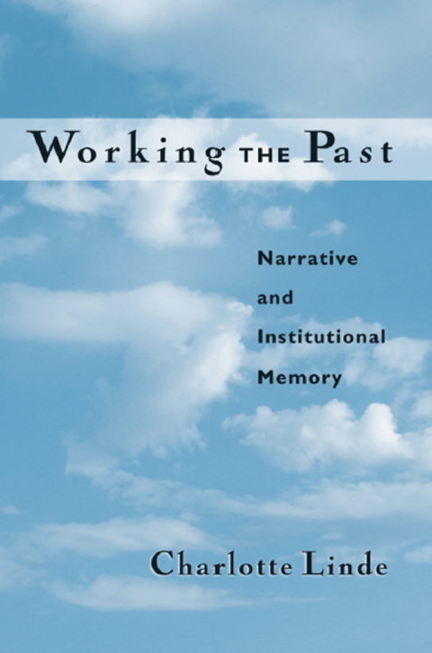 Cover image for book Working the Past