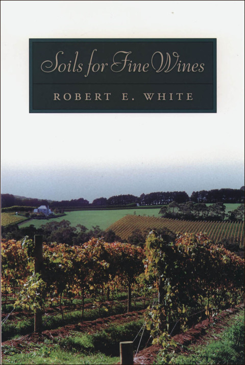Cover image for book Soils for Fine Wines