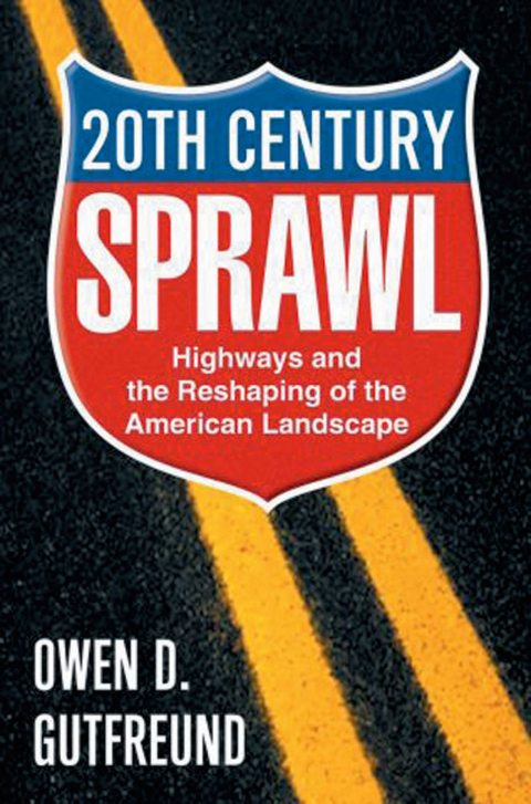 Cover image for book Twentieth-Century Sprawl