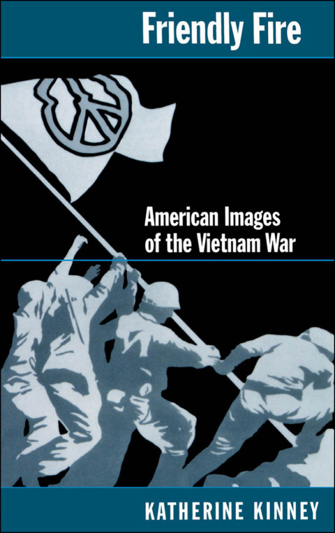 Cover image for book Friendly Fire