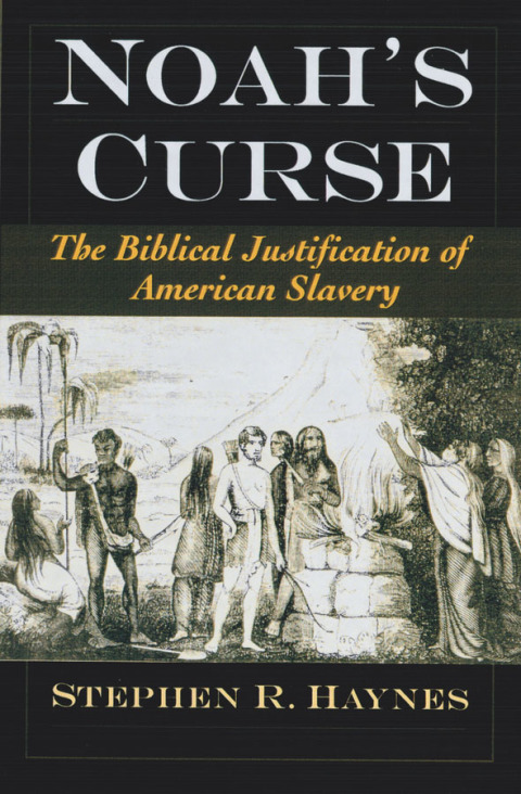 Cover image for book Noah's Curse