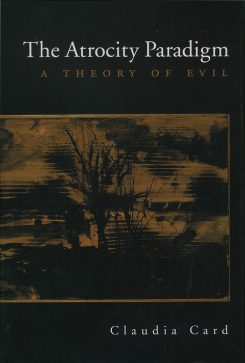 Cover image for book The Atrocity Paradigm