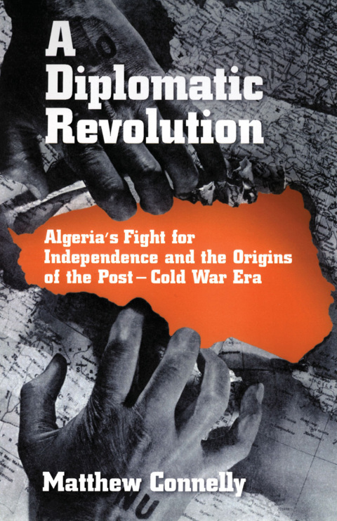 Cover image for book A Diplomatic Revolution