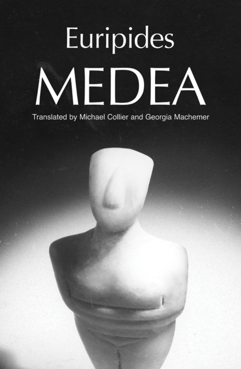 Cover image for book Medea