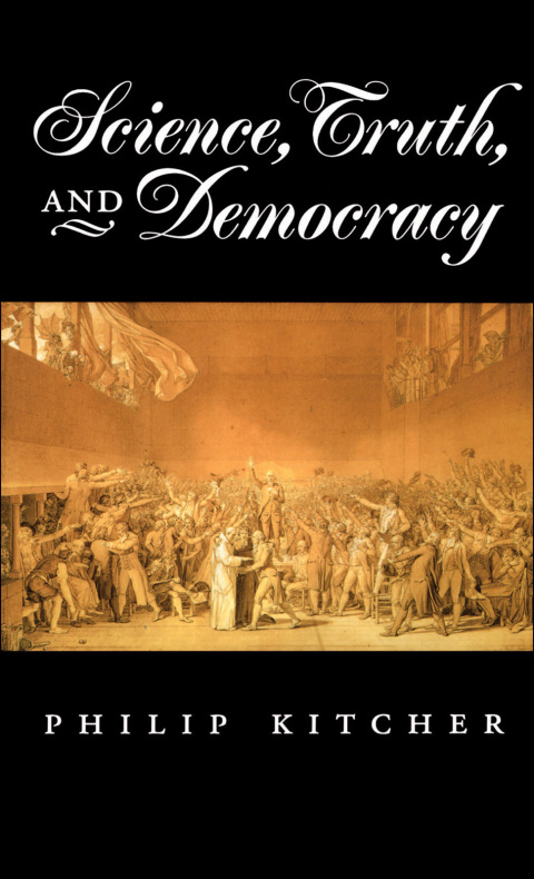 Cover image for book Science, Truth, and Democracy