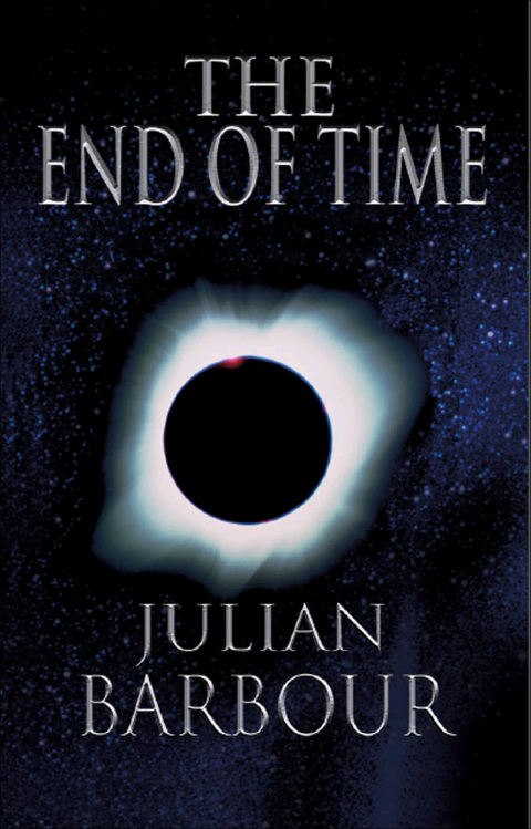 Cover image for book The End of Time
