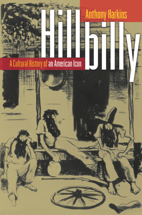 Cover image for book Hillbilly