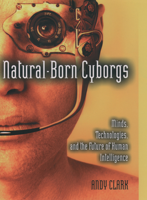 Cover image for book Natural-Born Cyborgs