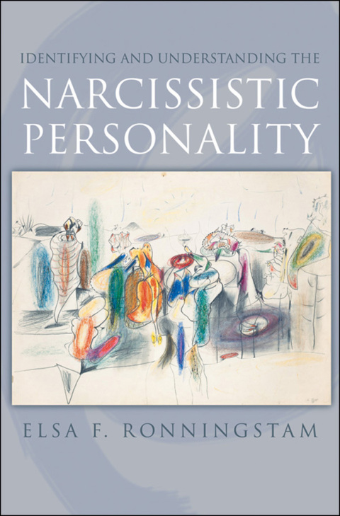Cover image for book Identifying and Understanding the Narcissistic Personality