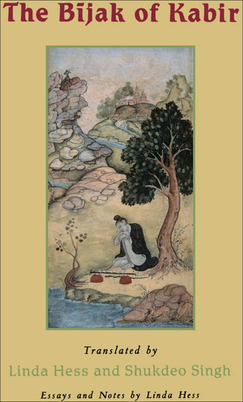 Cover image for book The Bijak of Kabir