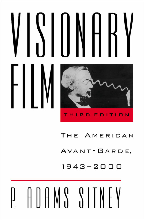 Cover image for book Visionary Film
