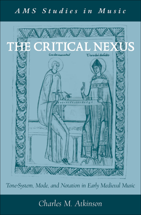 Cover image for book The Critical Nexus