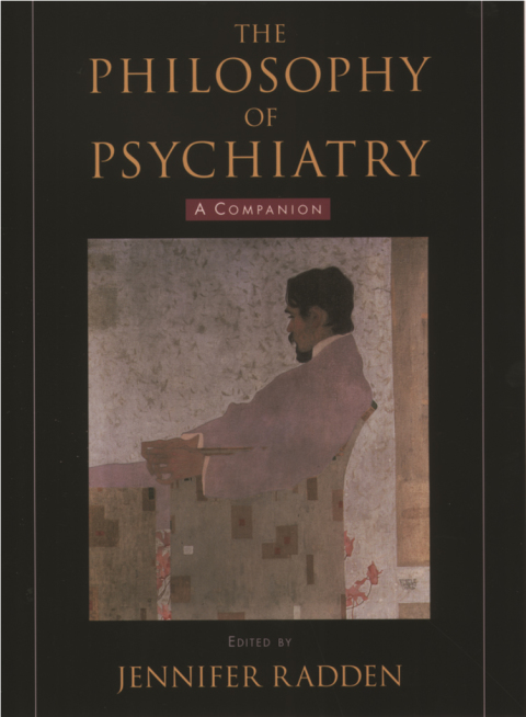 Cover image for book The Philosophy of Psychiatry