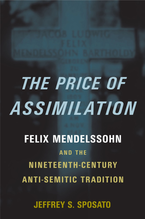 Cover image for book The Price of Assimilation