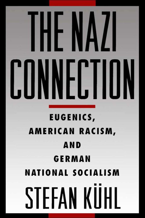 Cover image for book The Nazi Connection
