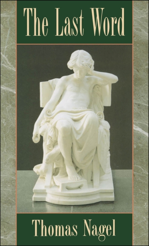 Cover image for book The Last Word