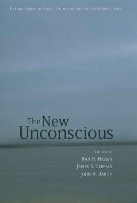 Cover image for book The New Unconscious