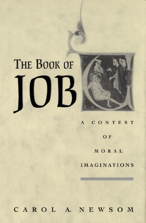 Cover image for book The Book of Job