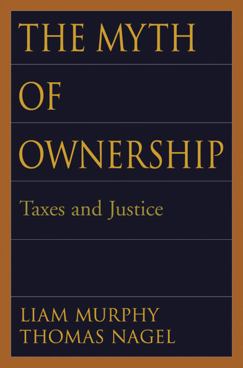Cover image for book The Myth of Ownership