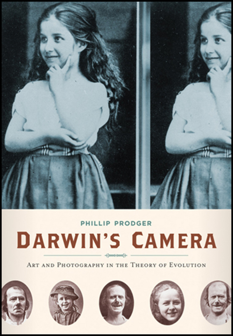 Cover image for book Darwin's Camera