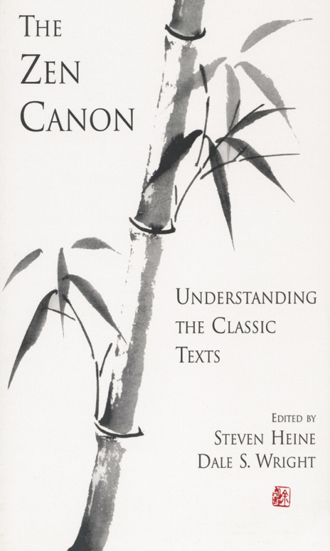 Cover image for book The Zen Canon