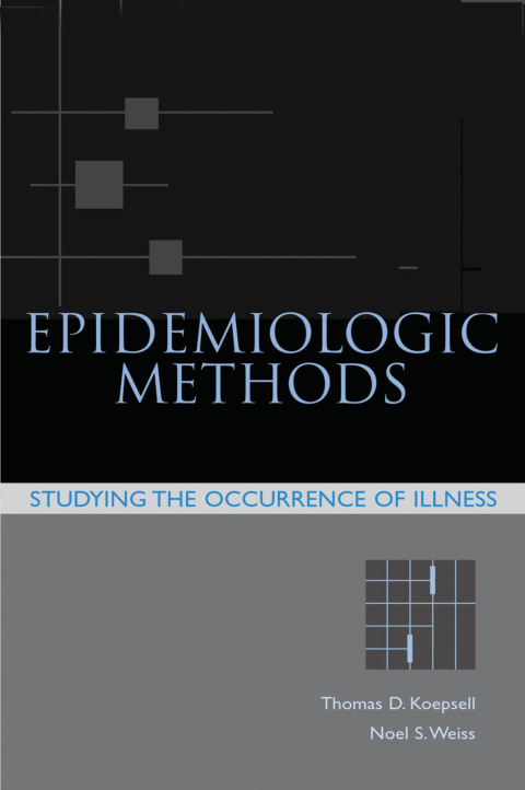 Cover image for book Epidemiologic Methods