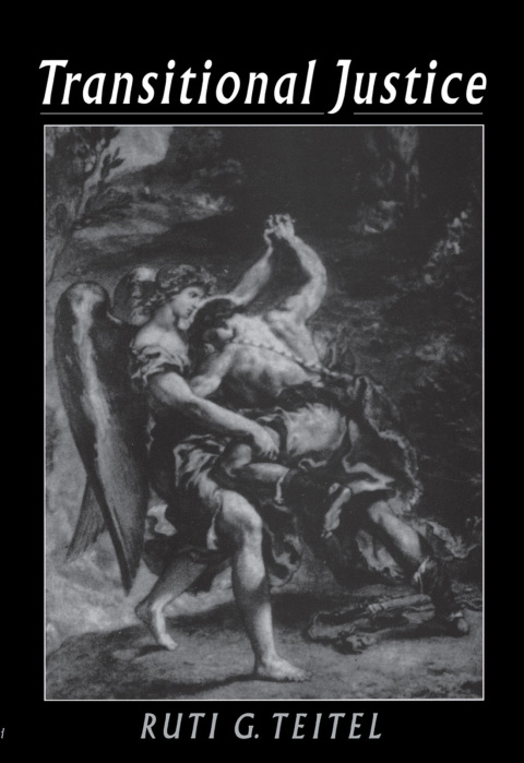 Cover image for book Transitional Justice