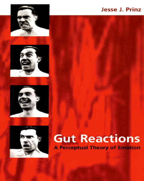 Cover image for book Gut Reactions