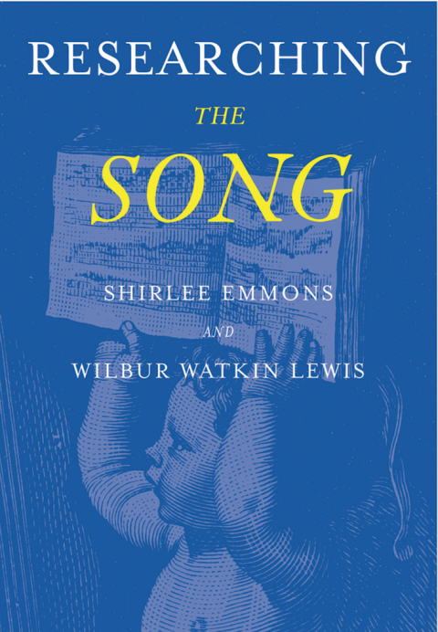 Cover image for book Researching the Song
