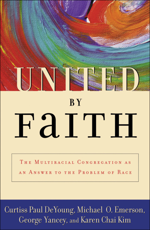 Cover image for book United by Faith