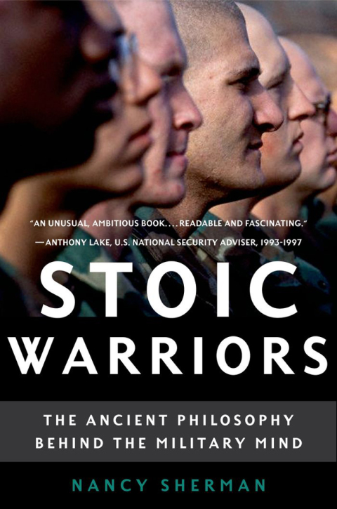 Cover image for book Stoic Warriors