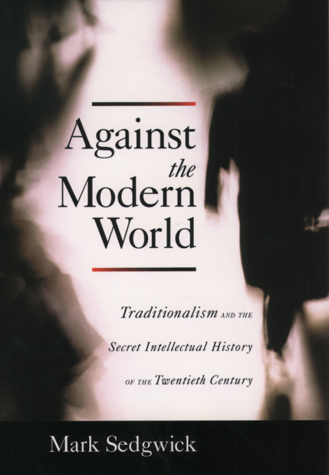 Cover image for book Against the Modern World