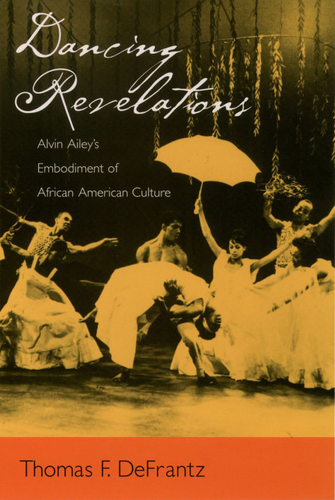 Cover image for book Dancing Revelations