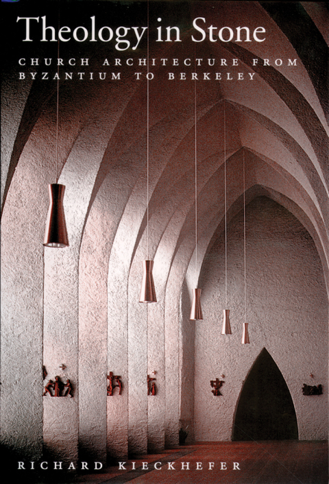 Cover image for book Theology in Stone