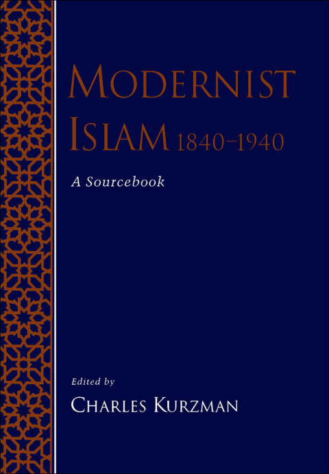 Cover image for book Modernist Islam, 1840-1940