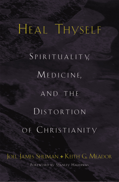 Cover image for book Heal Thyself