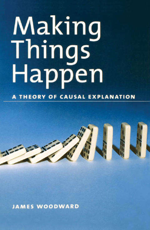 Cover image for book Making Things Happen