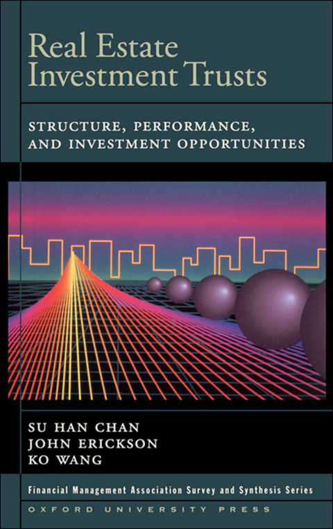 Cover image for book Real Estate Investment Trusts